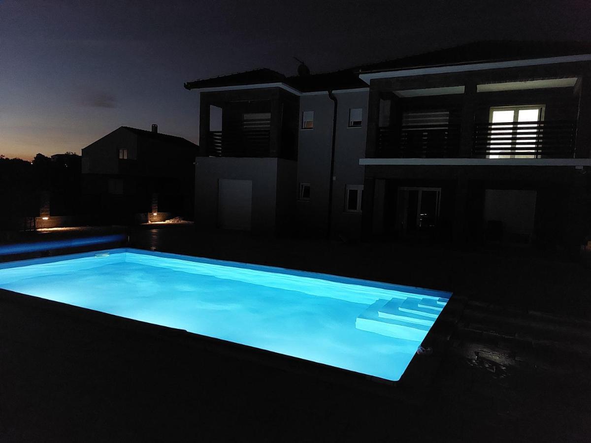 Vila Ela Zadar Murvica  エクステリア 写真