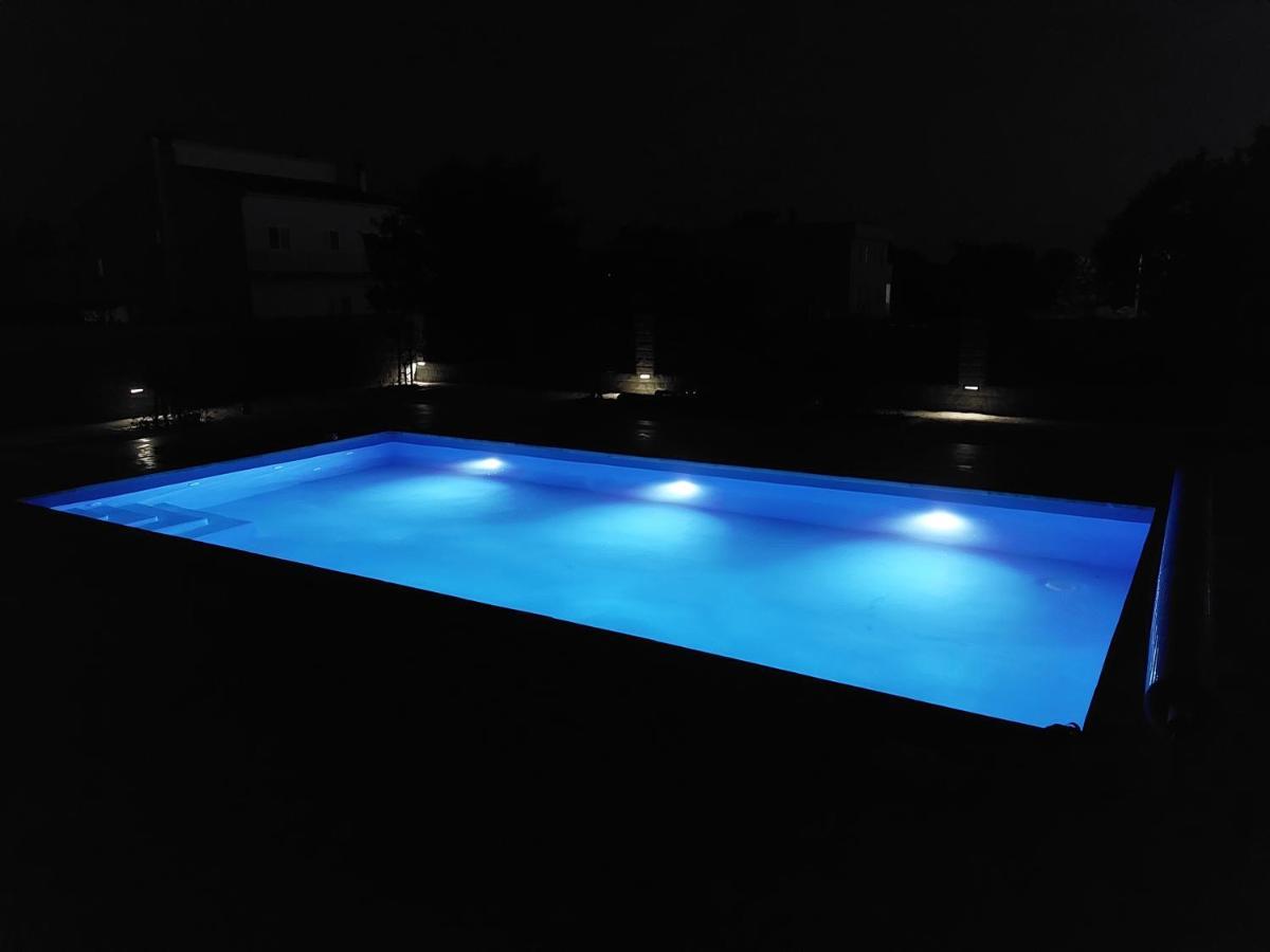 Vila Ela Zadar Murvica  エクステリア 写真