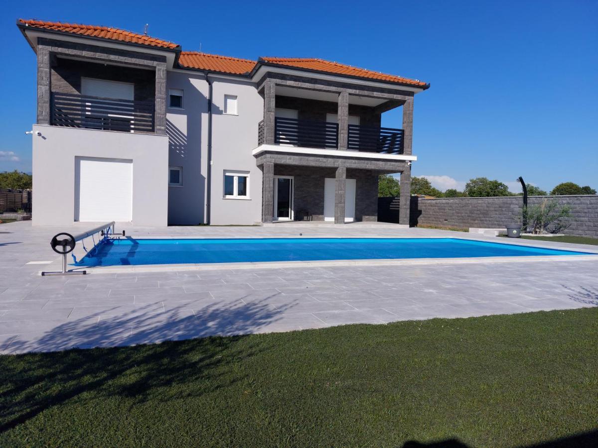 Vila Ela Zadar Murvica  エクステリア 写真
