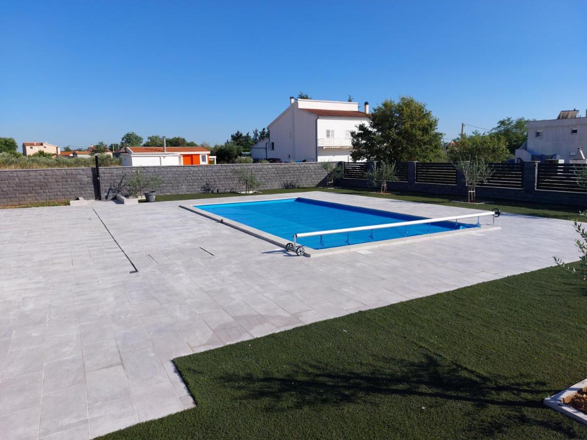 Vila Ela Zadar Murvica  エクステリア 写真
