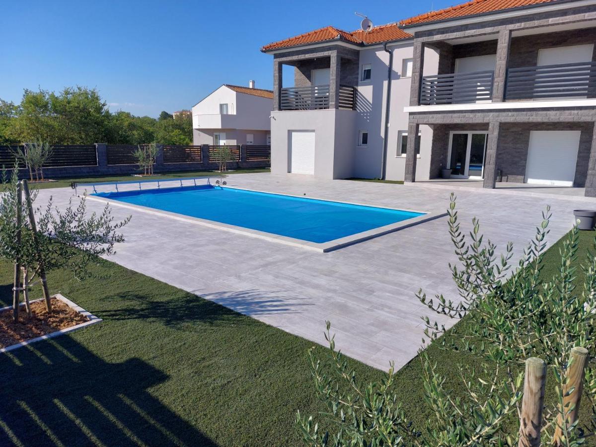 Vila Ela Zadar Murvica  エクステリア 写真