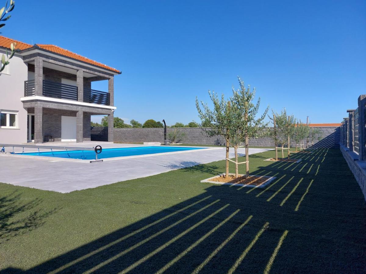 Vila Ela Zadar Murvica  エクステリア 写真