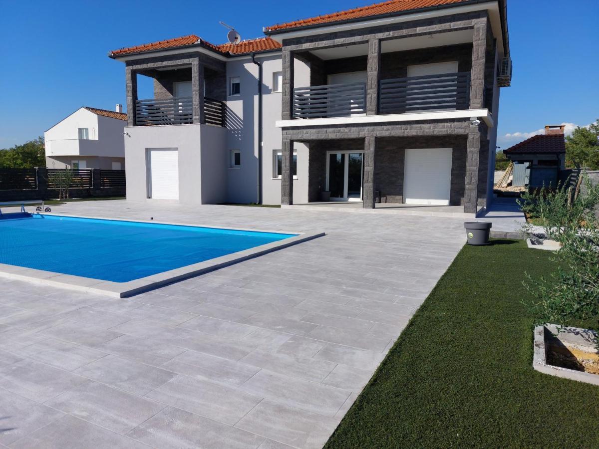Vila Ela Zadar Murvica  エクステリア 写真