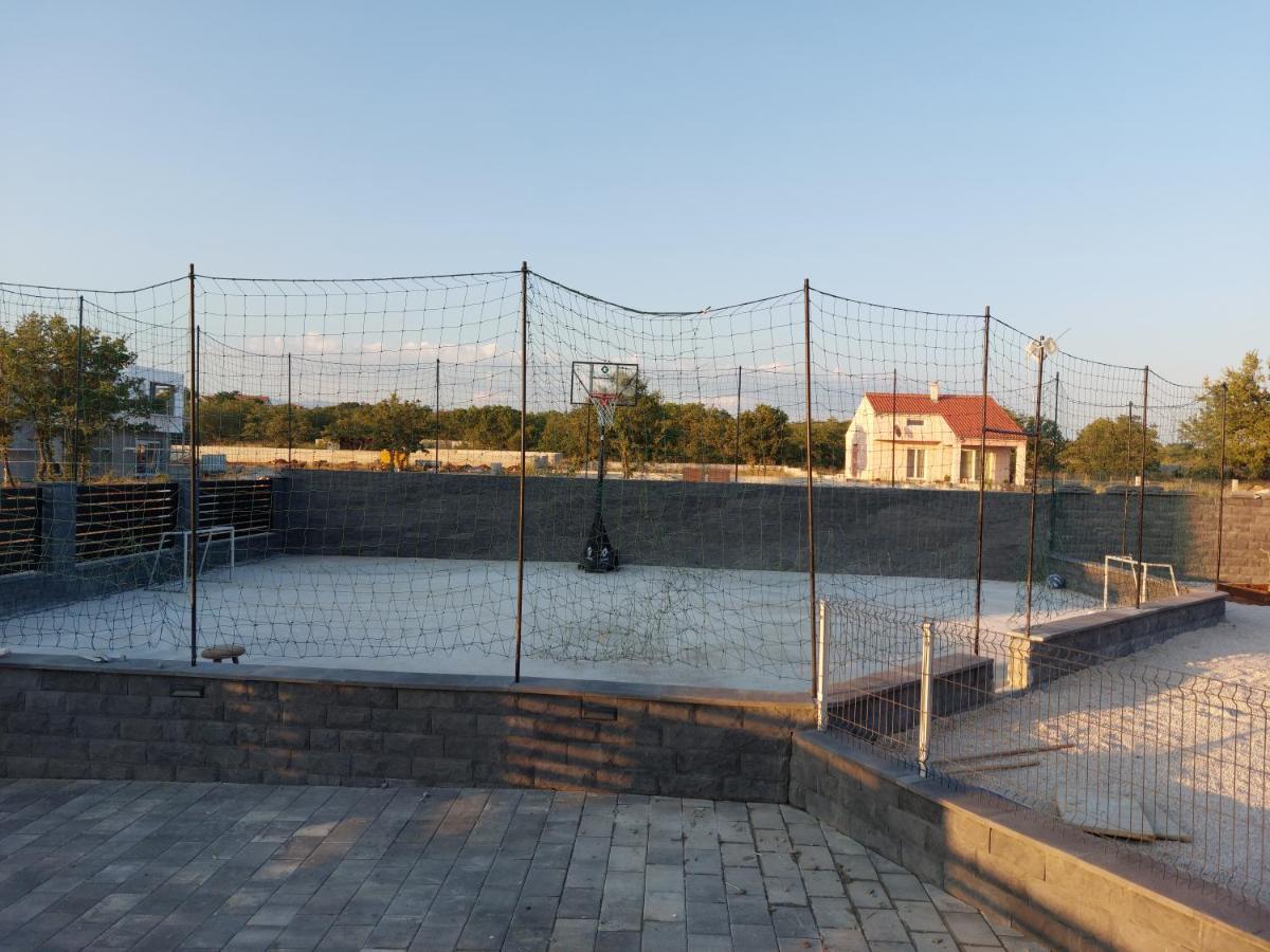 Vila Ela Zadar Murvica  エクステリア 写真