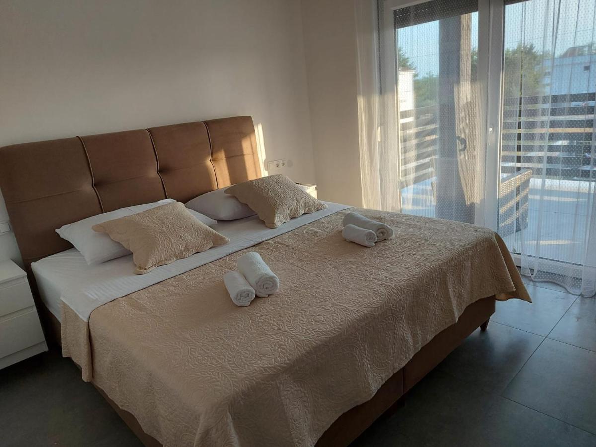 Vila Ela Zadar Murvica  エクステリア 写真