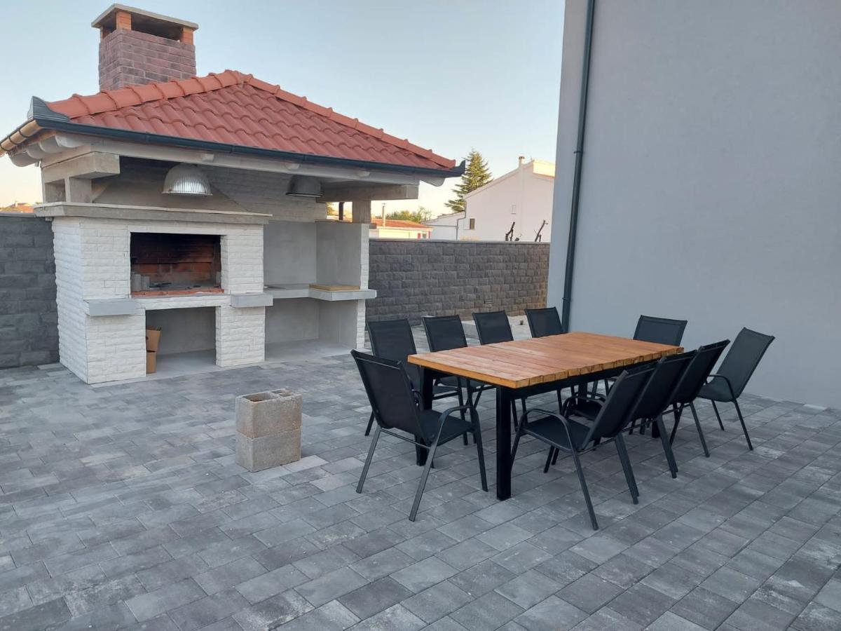 Vila Ela Zadar Murvica  エクステリア 写真