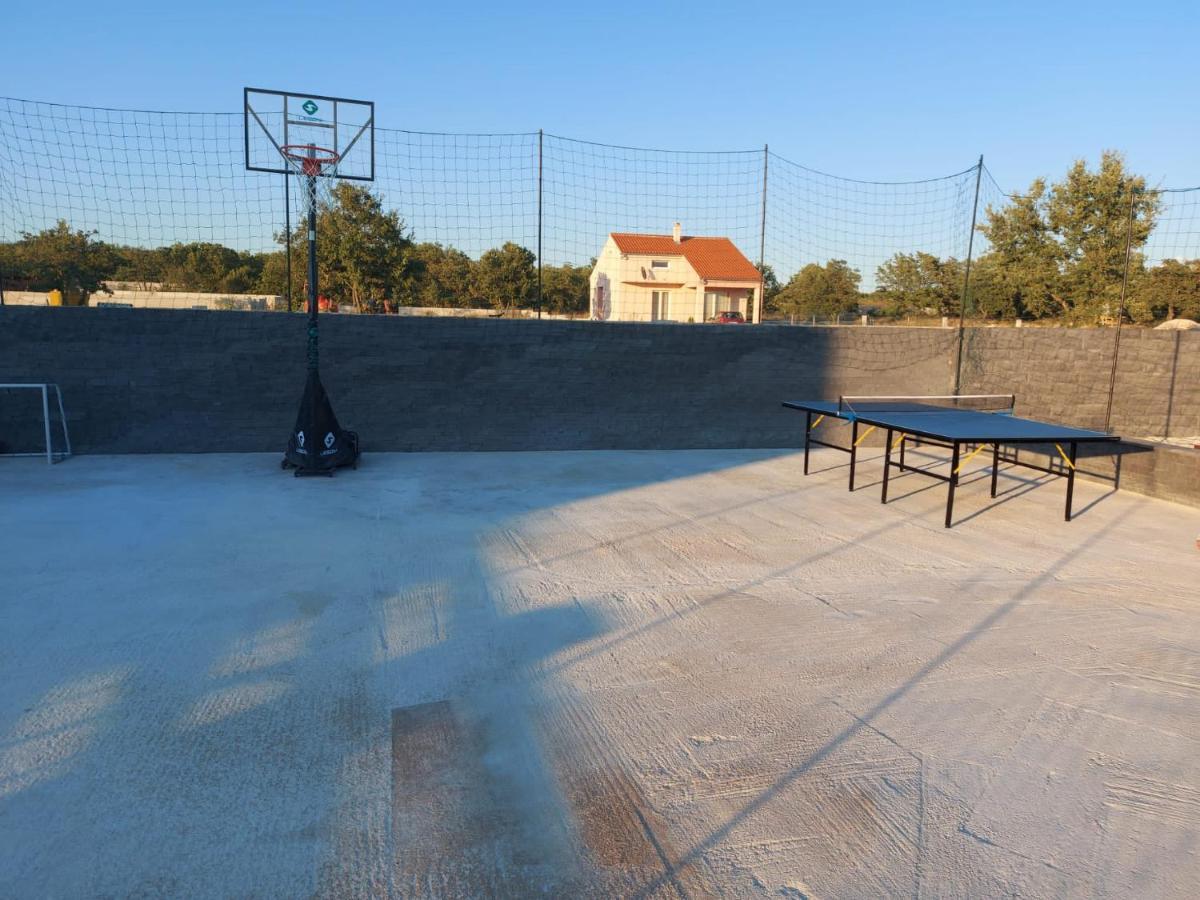Vila Ela Zadar Murvica  エクステリア 写真
