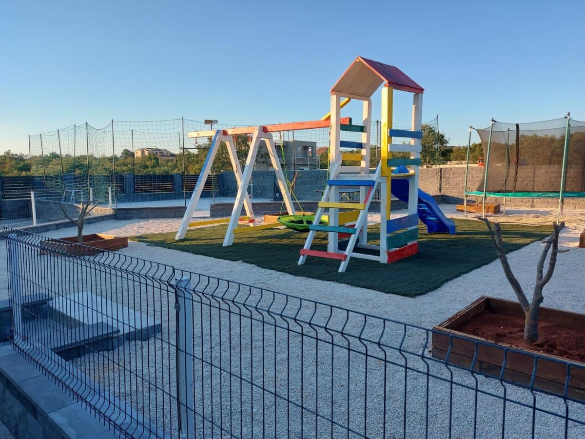 Vila Ela Zadar Murvica  エクステリア 写真